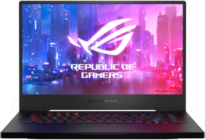 

Игровой ноутбук Asus, ROG Zephyrus S GX502GW-AZ154