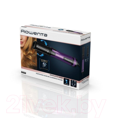 

Фен-щётка Rowenta, CF9524F0