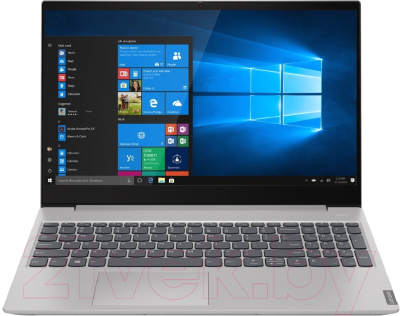 

Ноутбук Lenovo, IdeaPad S340-15IWL (81N8016WRE)