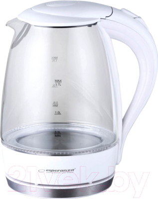 

Электрочайник Esperanza, Salto Angel EKK011W
