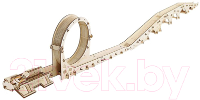 

Сборная игрушка POLLY, Вираж / ТР-34