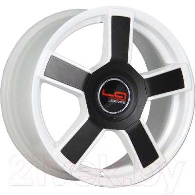 

Литой диск LegeArtis, Concept Ci534 16x6.5" 4x108мм DIA 65.1мм ET 26мм W+Black Insert