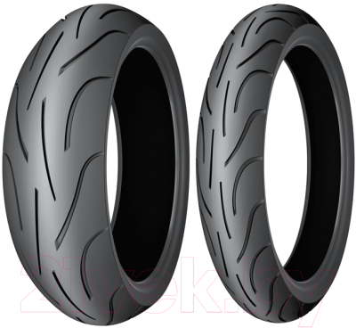 

Мотошина задняя Michelin, Pilot Power 190/55R17 75W TL