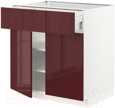 

Шкаф-стол кухонный Ikea, Метод/Форвара 293.275.78