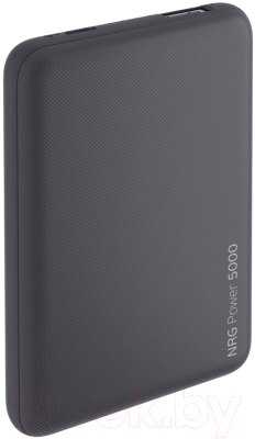 

Портативное зарядное устройство Deppa, NRG Power 5000mAh / 33549