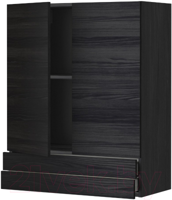 

Шкаф навесной для кухни Ikea, Метод/Максимера 392.354.13