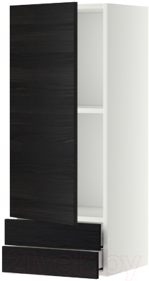 

Шкаф навесной для кухни Ikea, Метод/Максимера 392.353.90