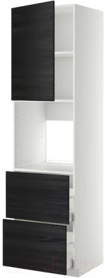 

Шкаф-пенал кухонный Ikea, Метод/Максимера 292.369.41
