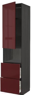 

Шкаф-пенал кухонный Ikea, Метод/Максимера 293.282.81