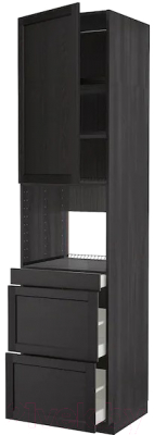 

Шкаф-пенал кухонный Ikea, Метод/Максимера 092.614.13