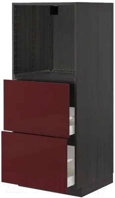 

Шкаф под духовку Ikea, Метод/Максимера 193.282.53