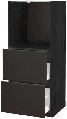 

Шкаф под духовку Ikea, Метод/Максимера 392.206.85