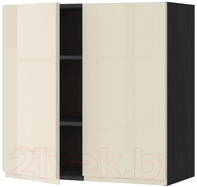 

Шкаф навесной для кухни Ikea, Метод 192.406.89