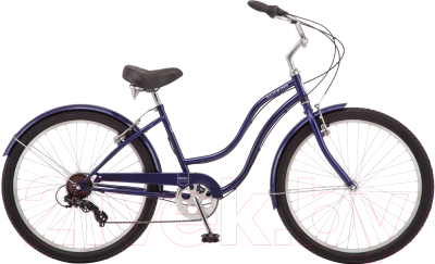 

Велосипед Schwinn, Mikko 7 Blue 2020 / S8155INT