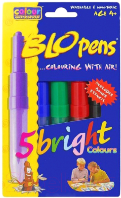 

Фломастеры Centropen, Blopens Bright / 1500 0564