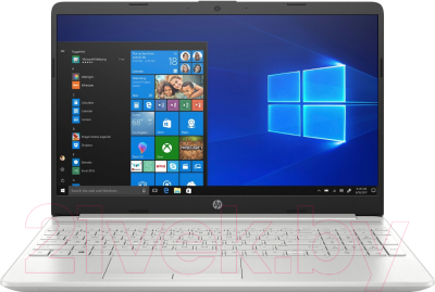 

Ноутбук HP, 15-dw1001ur (8ND95EA)