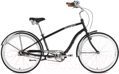

Велосипед Stinger, Cruiser Nexus M 26AHC.CRUISNEXM.18BK8