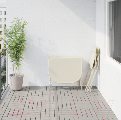 

Комплект складной мебели Ikea, Сальтхольмен 292.709.06