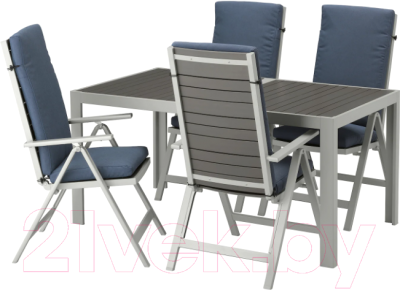 

Комплект садовой мебели Ikea, Шэлланд 692.672.47