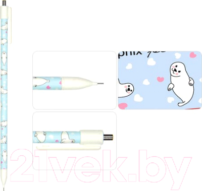 

Механический карандаш Bruno Visconti, MagicGraphix. Бельки 0.5мм