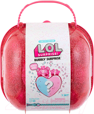 

Кукла с аксессуарами LOL, Кукла и питомец / 558361E7C