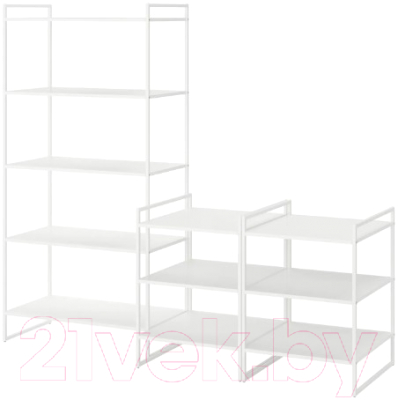 Kupit Rogrund Uglovoj Stellazh Pod Rakovinu Bambuk 34x60 Sm Po Vygodnoj Cene Ikea