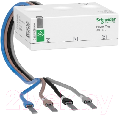 

Счетчик электроэнергии электронный Schneider Electric, Powertag Flex A9MEM1570