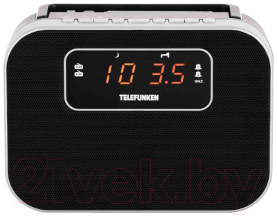 

Радиоприемник Telefunken, TF-1640