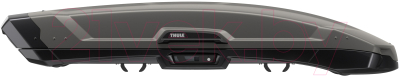 

Автобокс Thule, Серый, Vector M Titan Matte / 613200