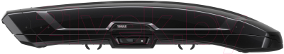

Автобокс Thule, Черный, Vector M Black Metallic / 613201