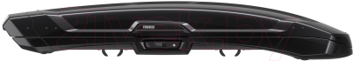 

Автобокс Thule, Черный, Vector Alpine Black Metallic / 613501