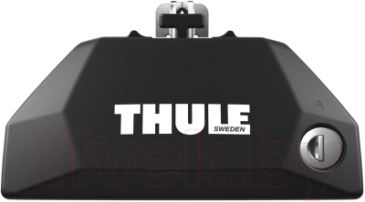 

Комплект упоров для рейлинга Thule, Evo Flush Rail / 710600