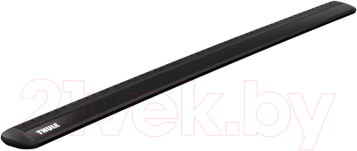 

Багажник на рейлинги Thule, WingBar Evo 150 Black / 711520