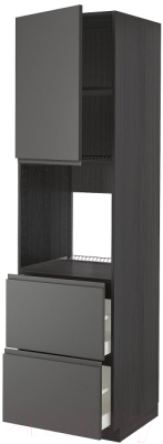 

Шкаф-пенал кухонный Ikea, Метод/Максимера 193.112.24