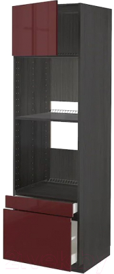 

Шкаф-пенал кухонный Ikea, Метод/Максимера 193.282.34