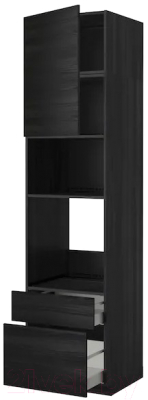 

Шкаф под духовку Ikea, Метод/Максимера 192.371.06