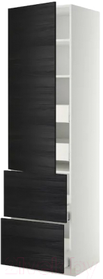 

Шкаф-пенал кухонный Ikea, Метод/Максимера 193.432.82