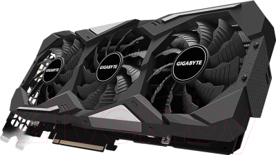 

Видеокарта Gigabyte, GeForce RTX 2080 Super WindForce 8G (GV-N208SWF3-8GD)