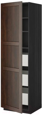 

Шкаф-пенал кухонный Ikea, Метод/Максимера 293.837.29