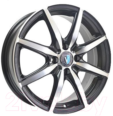 

Литой диск Venti, 1615 16x6.5" 5x100мм DIA 57.1мм ET 38мм BD