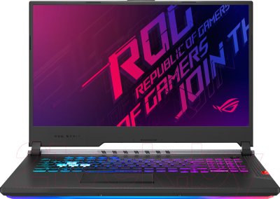 

Игровой ноутбук Asus, ROG Strix Scar III G731GV-EV001