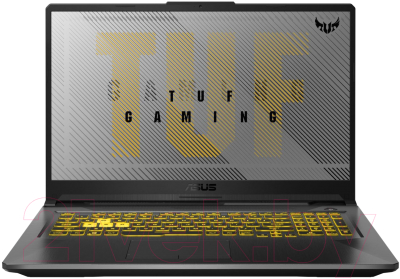 

Игровой ноутбук Asus, TUF Gaming A17 FA706IU-H7153