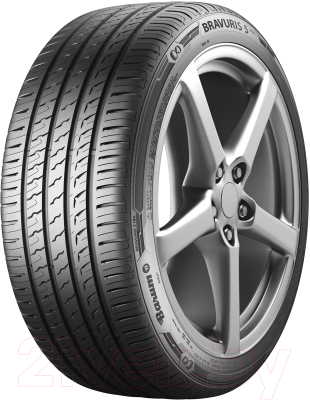 

Летняя шина Barum, Bravuris 5HM 245/40R19 98Y