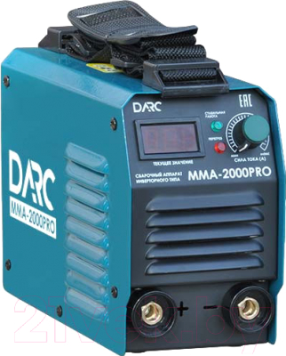 

Сварочный аппарат Darc, MMA-2000 Pro