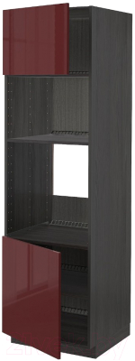 

Шкаф под духовку Ikea, Метод 293.281.77