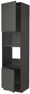 

Шкаф под духовку Ikea, Метод 393.112.80