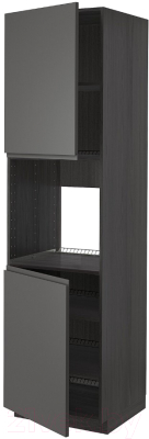 

Шкаф-пенал кухонный Ikea, Метод 293.112.66