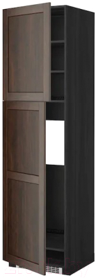 

Шкаф-пенал под холодильник Ikea, Метод 392.268.47