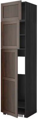 

Шкаф-пенал под холодильник Ikea, Метод 292.267.96