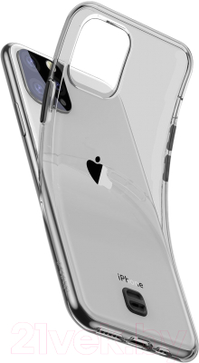 

Чехол-накладка Baseus, Transparent Key для iPhone 11 Pro
